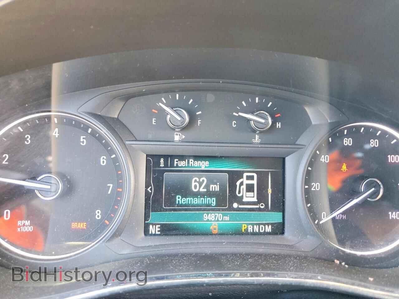 2017 BUICK ENCORE - VIN: KL4CJASB4HB007736 - Фото 9