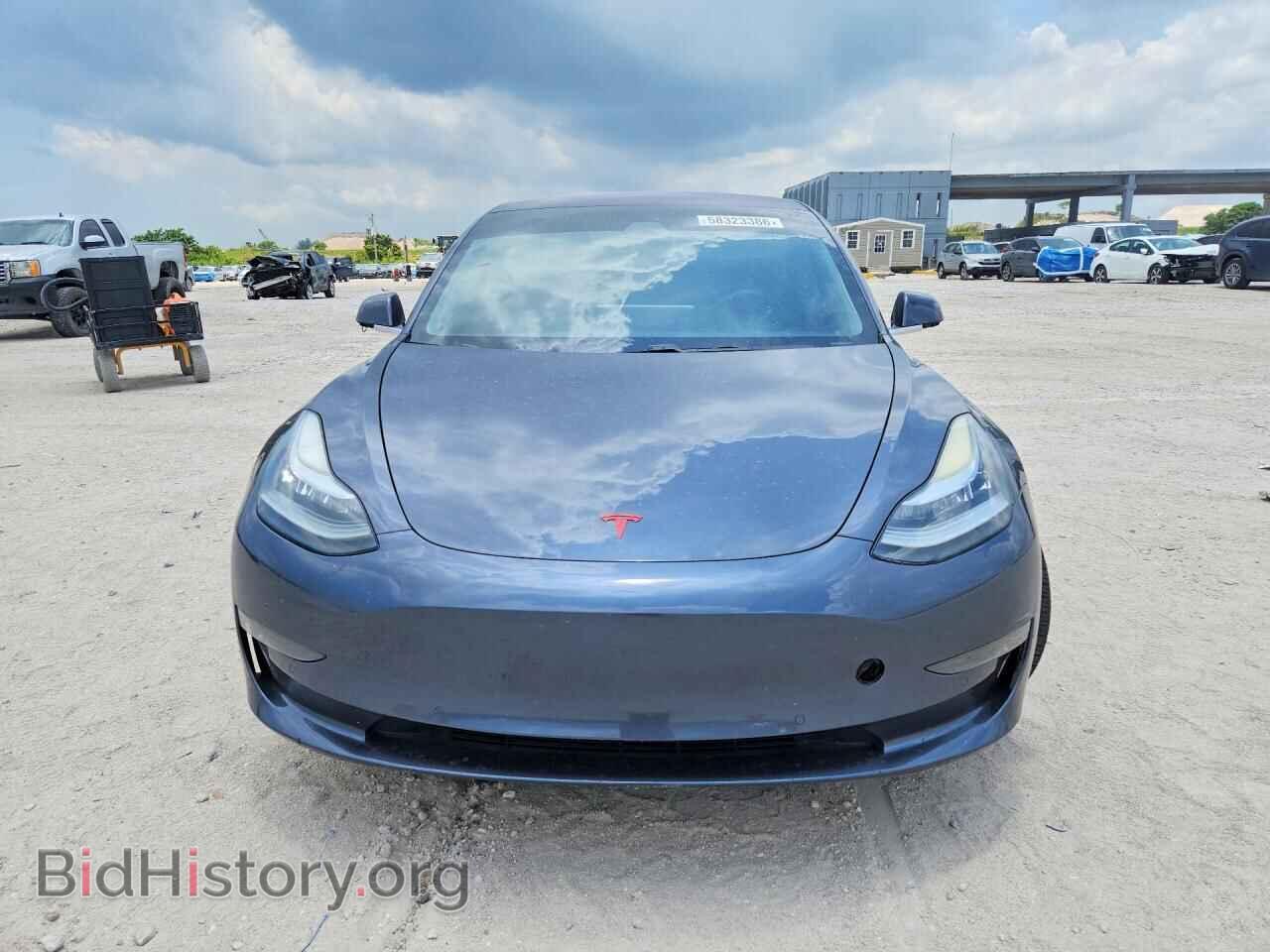 2018 TESLA MODEL 3 - VIN: 5YJ3E1EA1JF009525 - Photo 5