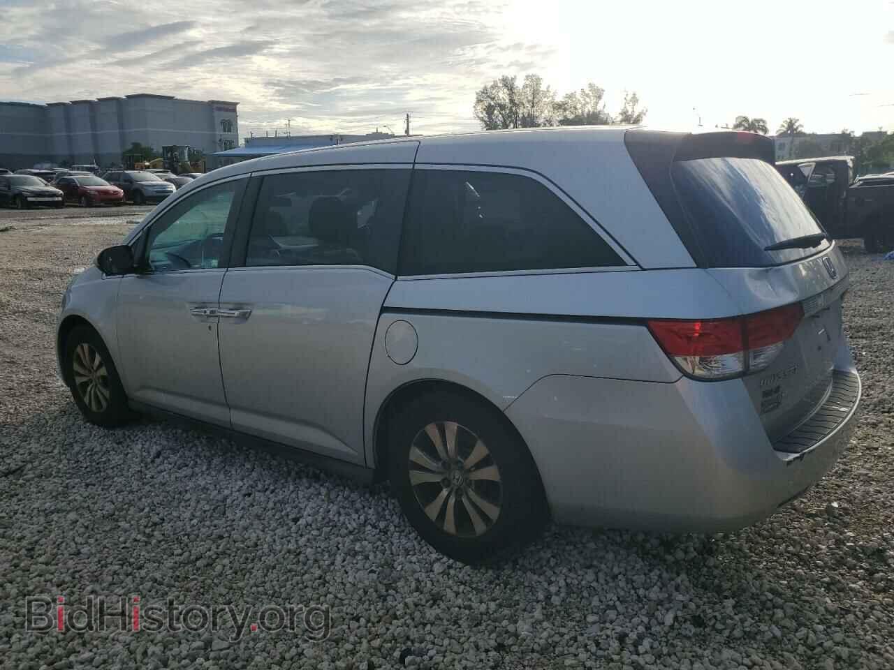 2015 HONDA All Models - VIN: 5FNRL5H42FB054879 - Фото 2