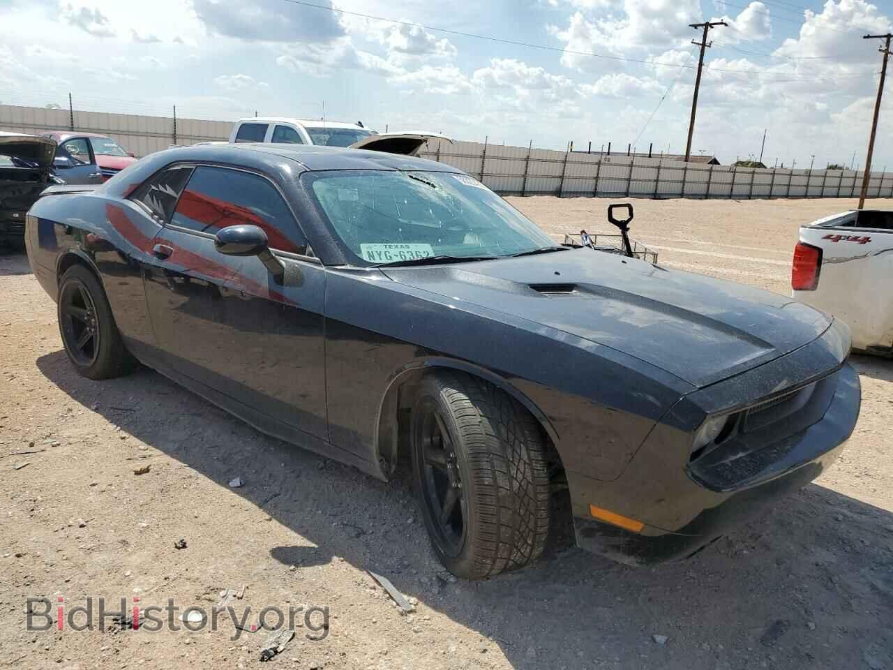 2013 DODGE CHALLENGER - VIN: 2C3CDYDJ7DH687969 - Photo 4