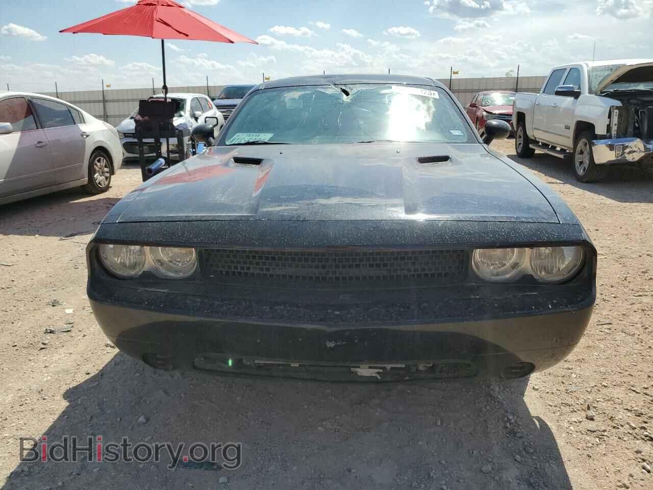 2013 DODGE CHALLENGER - VIN: 2C3CDYDJ7DH687969 - Photo 5