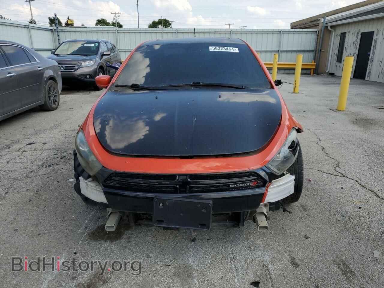 2015 DODGE DART - VIN: 1C3CDFBB4FD391419 - Фото 5