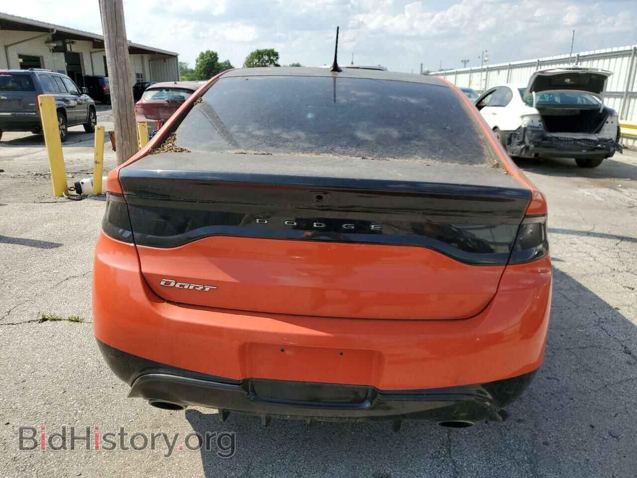2015 DODGE DART - VIN: 1C3CDFBB4FD391419 - Фото 6