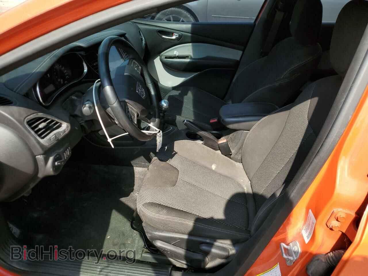 2015 DODGE DART - VIN: 1C3CDFBB4FD391419 - Фото 7