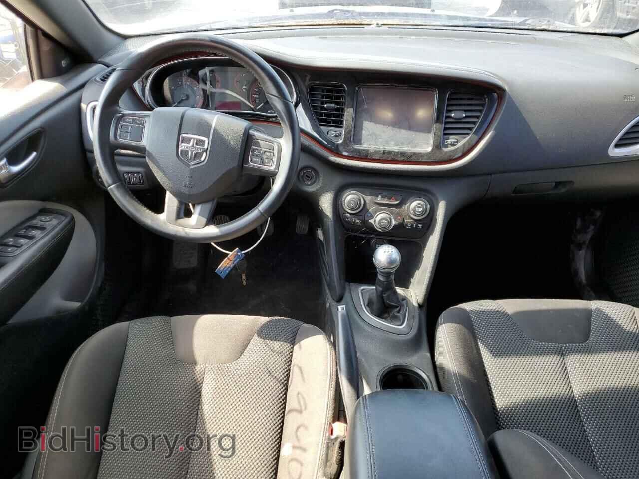 2015 DODGE DART - VIN: 1C3CDFBB4FD391419 - Фото 8