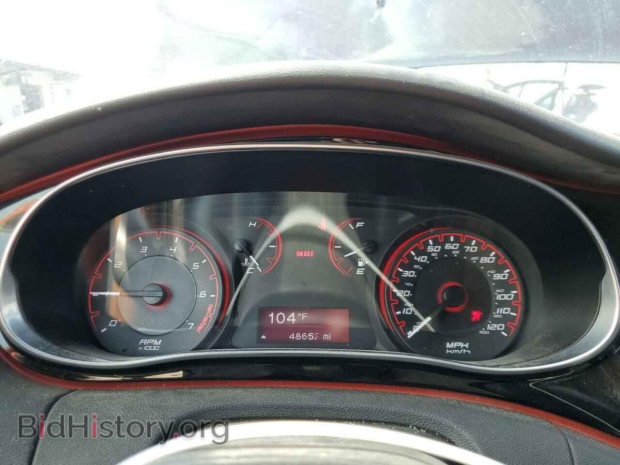 2015 DODGE DART - VIN: 1C3CDFBB4FD391419 - Фото 9
