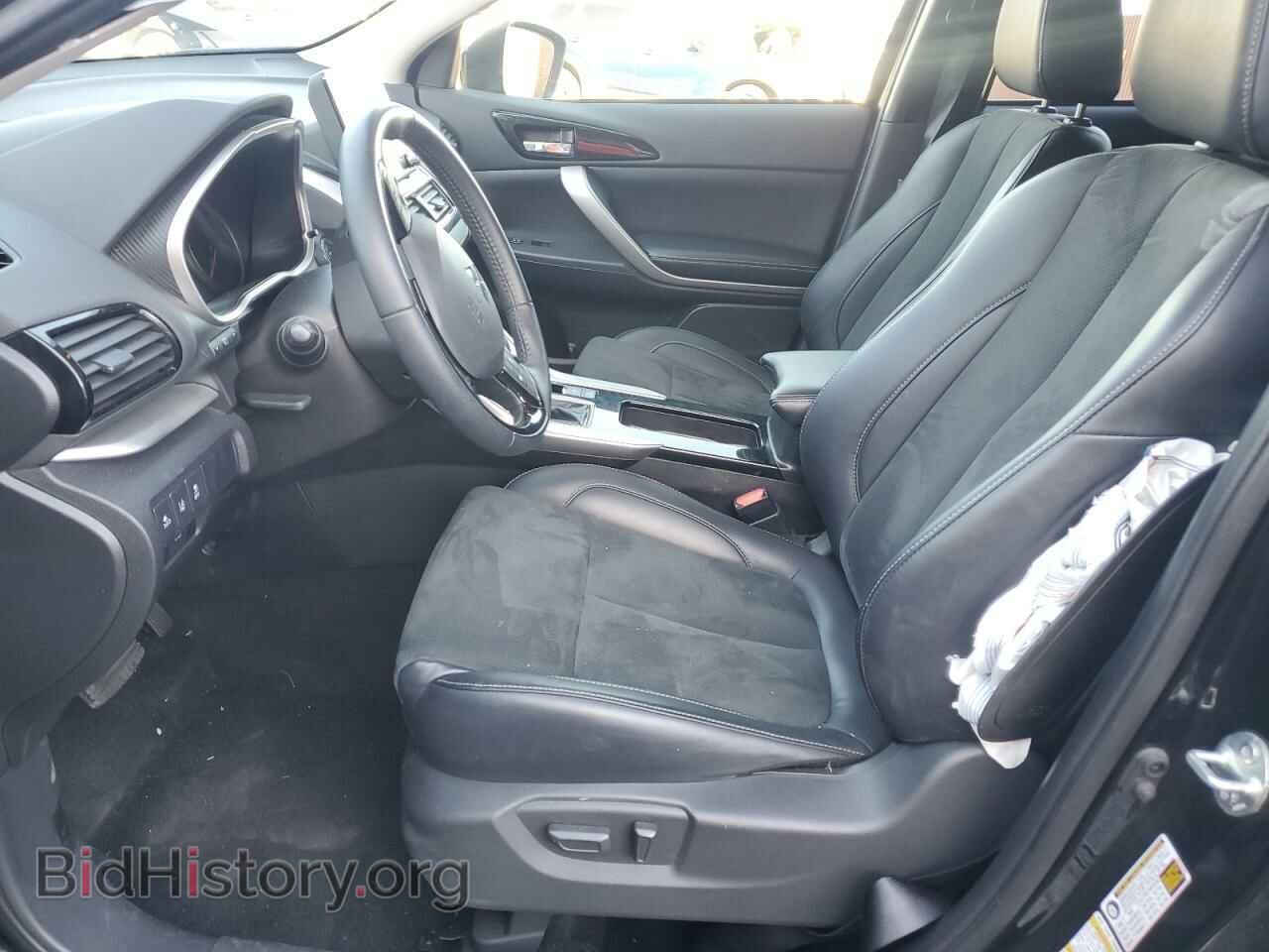 2024 MITSUBISHI ECLIPSE - VIN: JA4ATWAAXRZ045553 - Фото 7