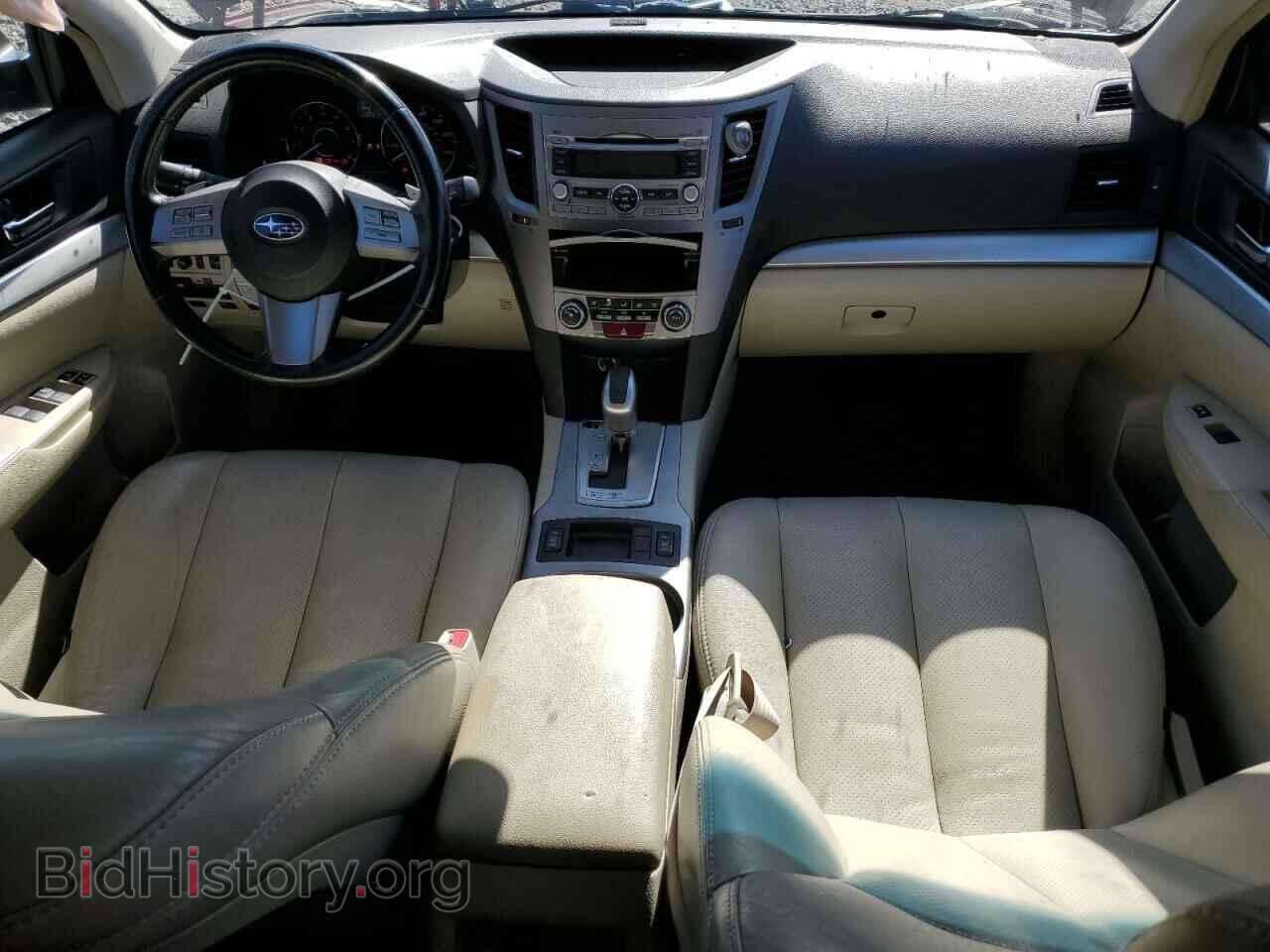 2011 SUBARU OUTBACK - VIN: 4S4BRBGC1B3408398 - Фото 8