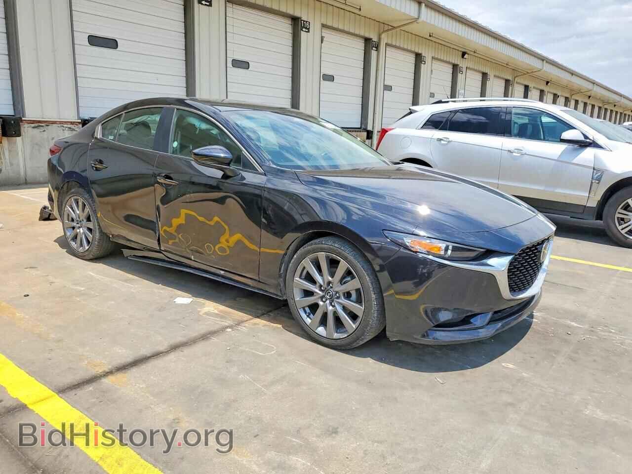 2025 MAZDA 3 - VIN: 3MZBPACM6SM454579 - Photo 4