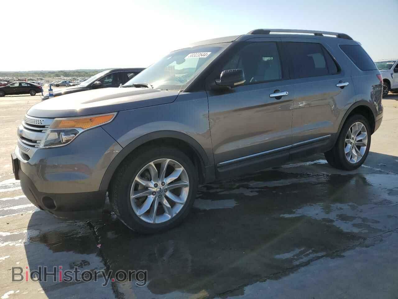 Фотография 1FMHK8D87BGA94850 - FORD EXPLORER 2011