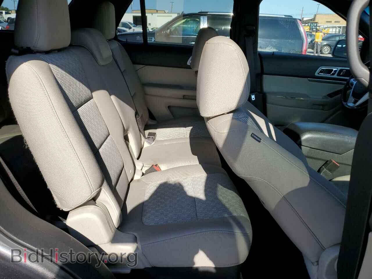 2011 FORD EXPLORER - VIN: 1FMHK8D87BGA94850 - Фото 11