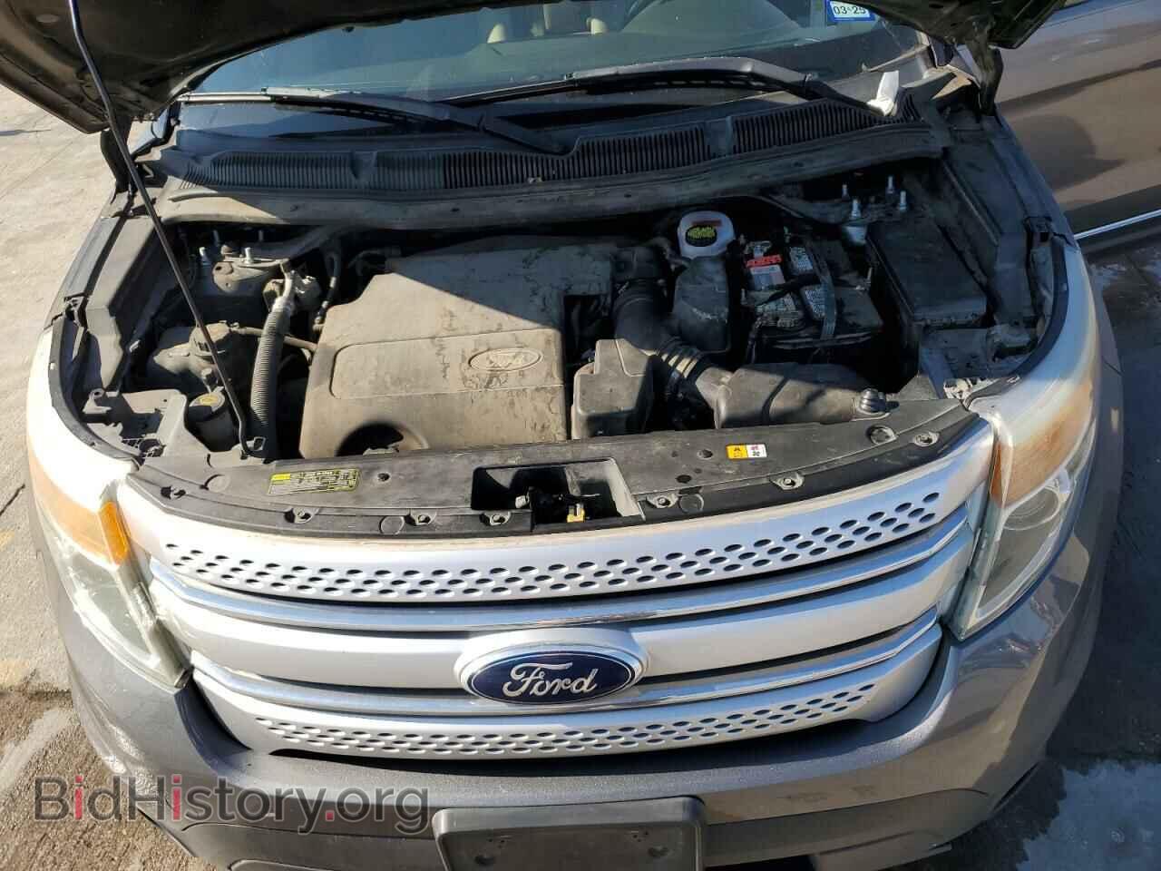 2011 FORD EXPLORER - VIN: 1FMHK8D87BGA94850 - Фото 12