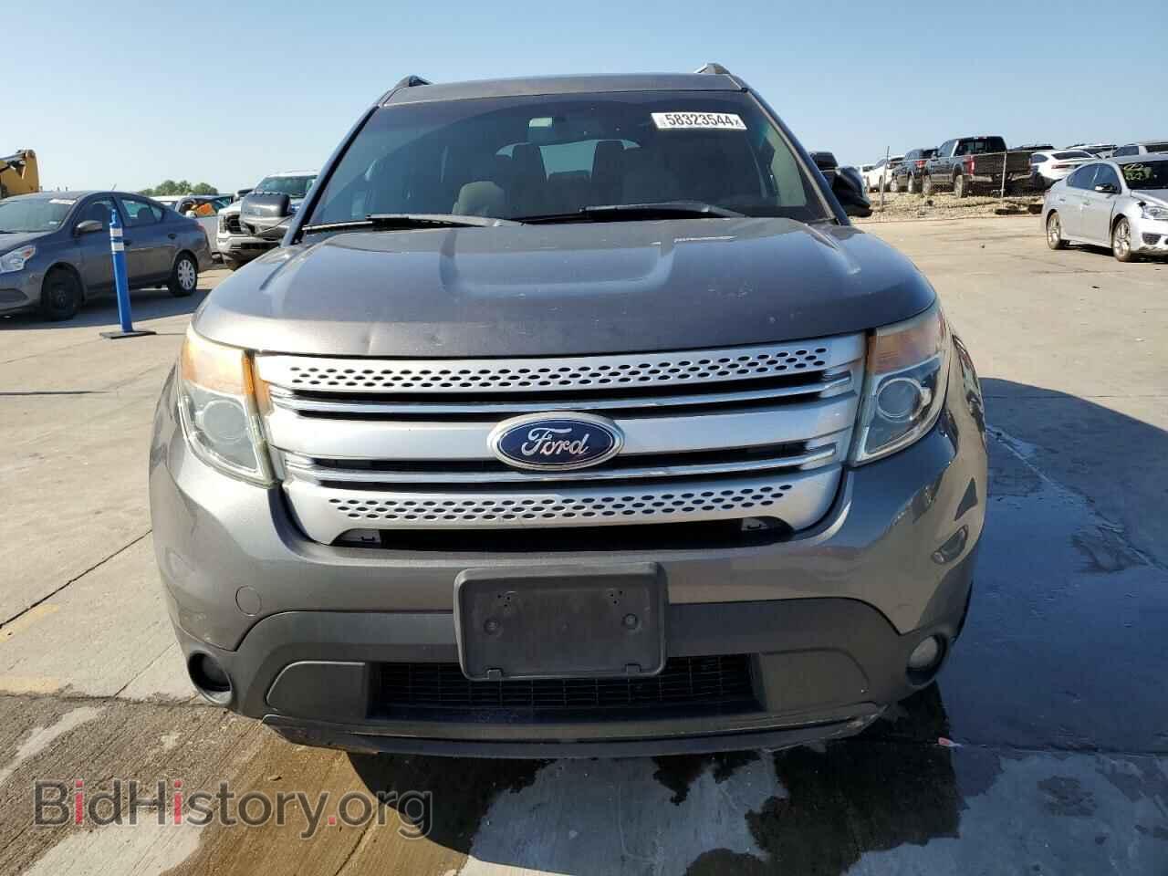 2011 FORD EXPLORER - VIN: 1FMHK8D87BGA94850 - Фото 5
