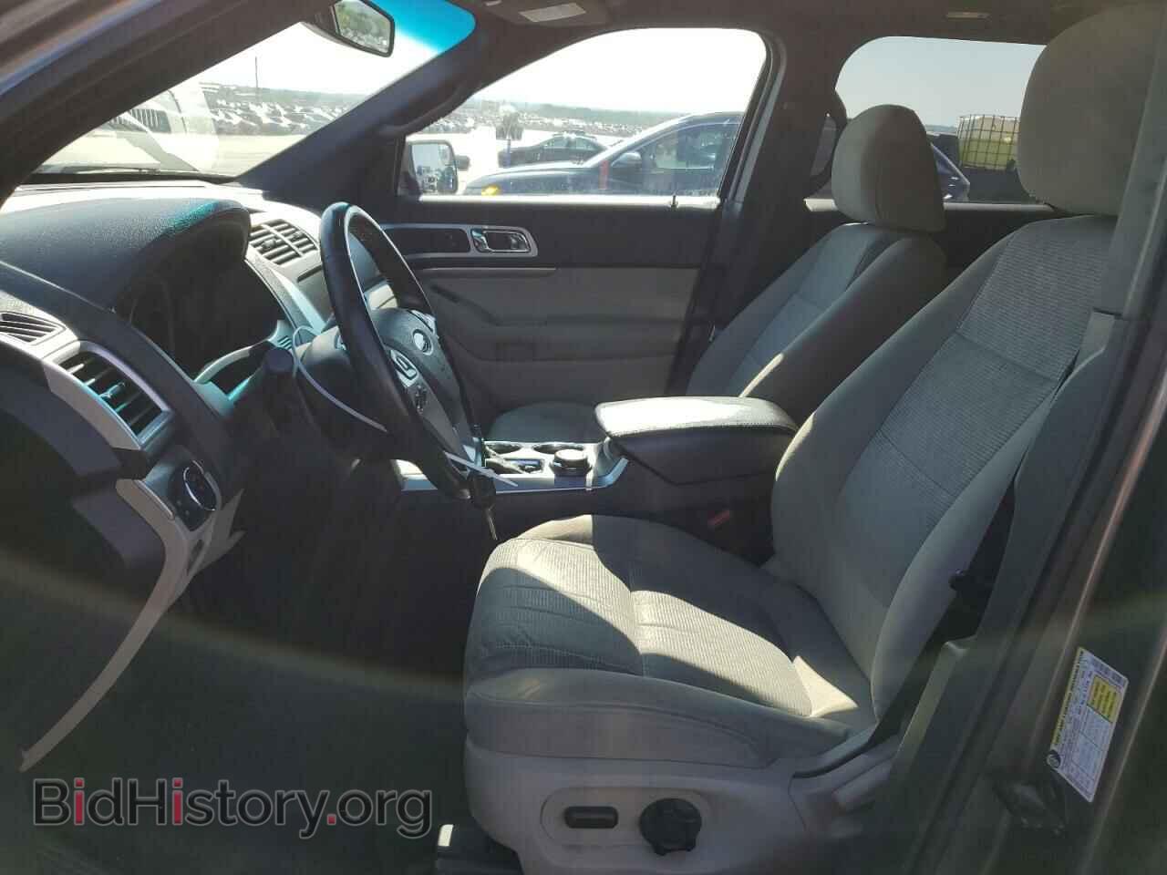 2011 FORD EXPLORER - VIN: 1FMHK8D87BGA94850 - Фото 7