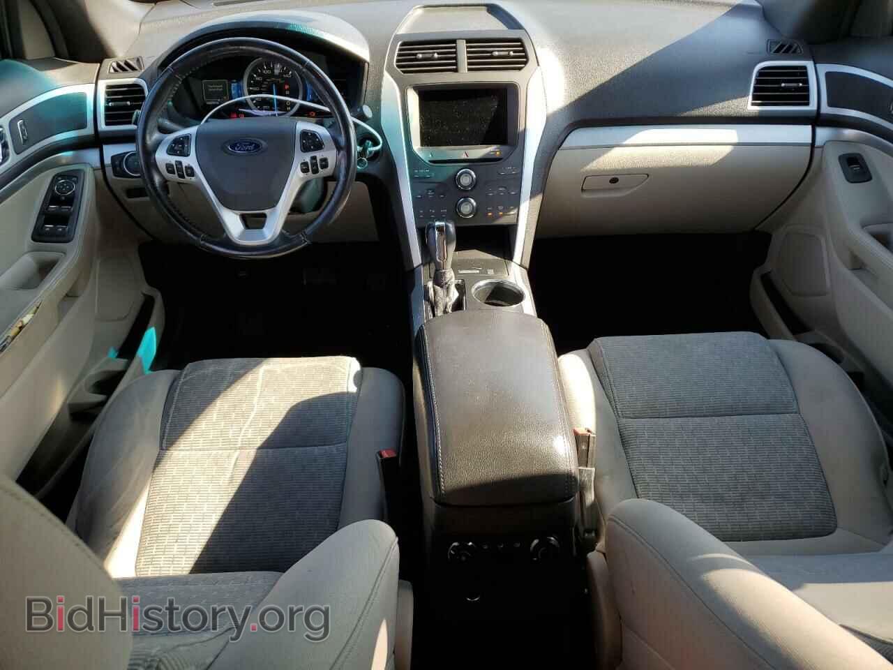 2011 FORD EXPLORER - VIN: 1FMHK8D87BGA94850 - Фото 8
