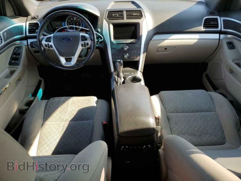 2011 Ford EXPLORER (VIN 1FMHK8D87BGA94850) — photo 8 of 13