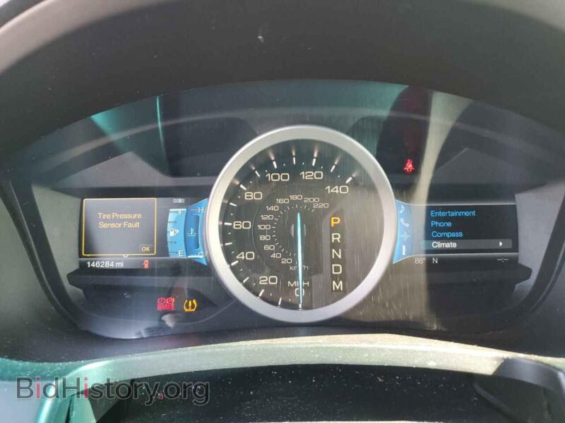 2011 Ford EXPLORER (VIN 1FMHK8D87BGA94850) — photo 9 of 13