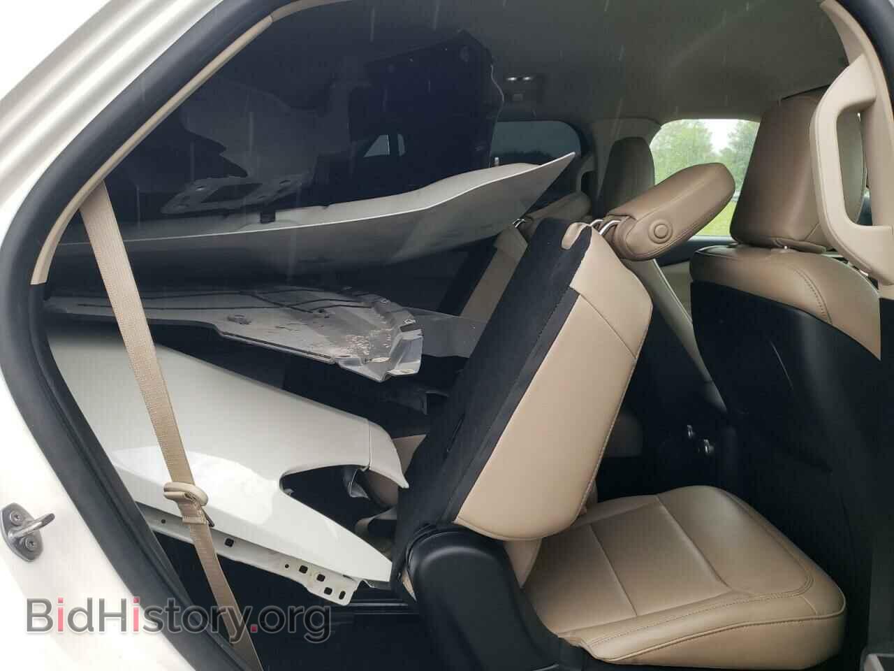 2020 FORD EXPLORER - VIN: 1FMSK8DH2LGD00616 - Photo 11