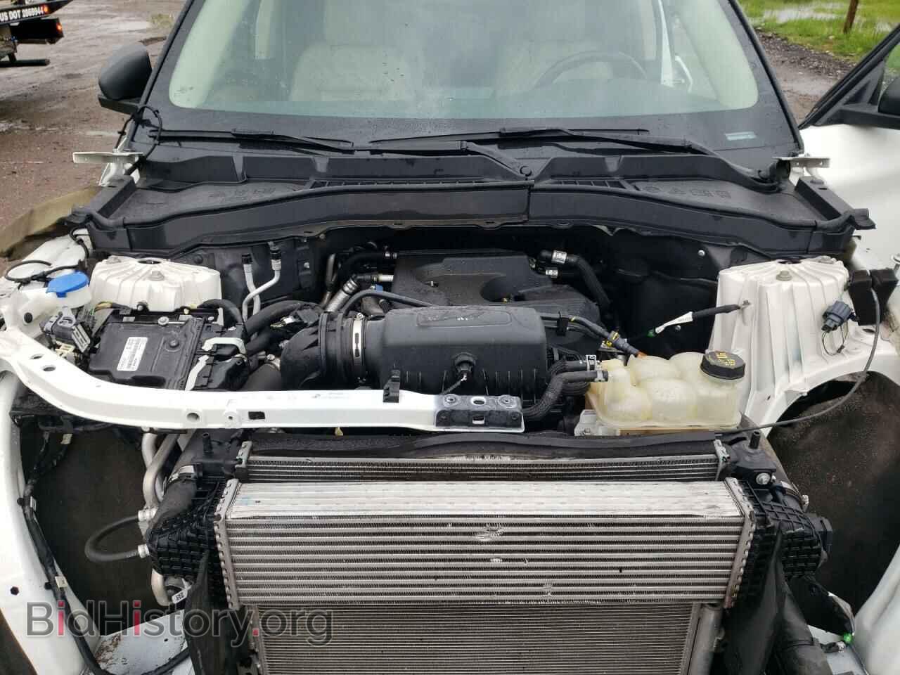 2020 FORD EXPLORER - VIN: 1FMSK8DH2LGD00616 - Photo 12