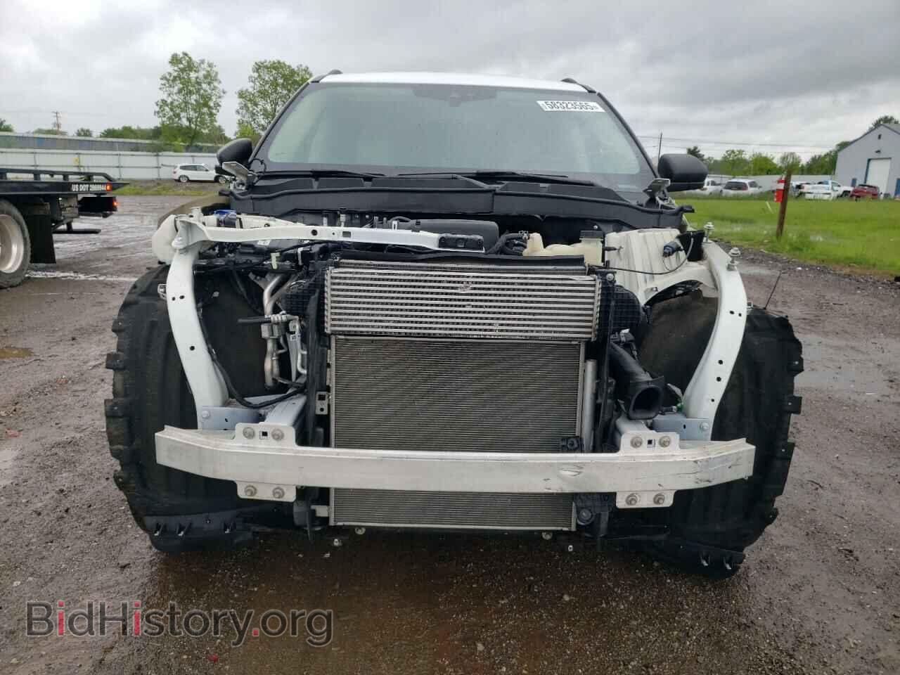 2020 FORD EXPLORER - VIN: 1FMSK8DH2LGD00616 - Photo 5