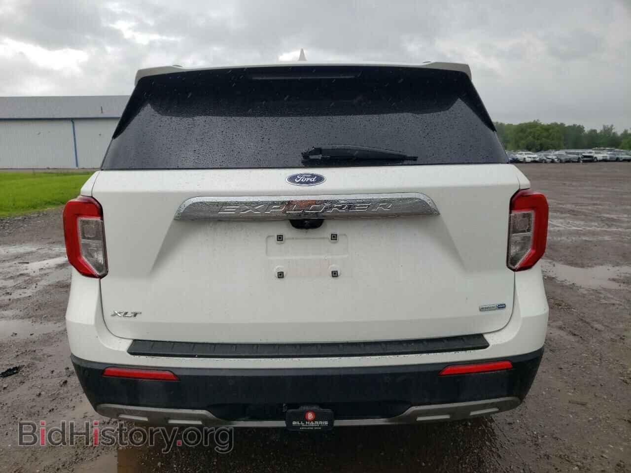 2020 FORD EXPLORER - VIN: 1FMSK8DH2LGD00616 - Photo 6