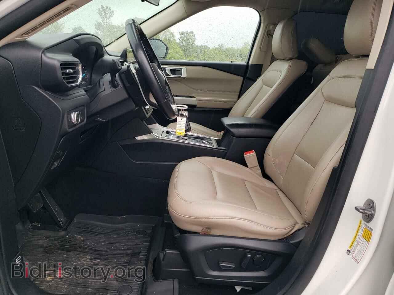 2020 FORD EXPLORER - VIN: 1FMSK8DH2LGD00616 - Photo 7