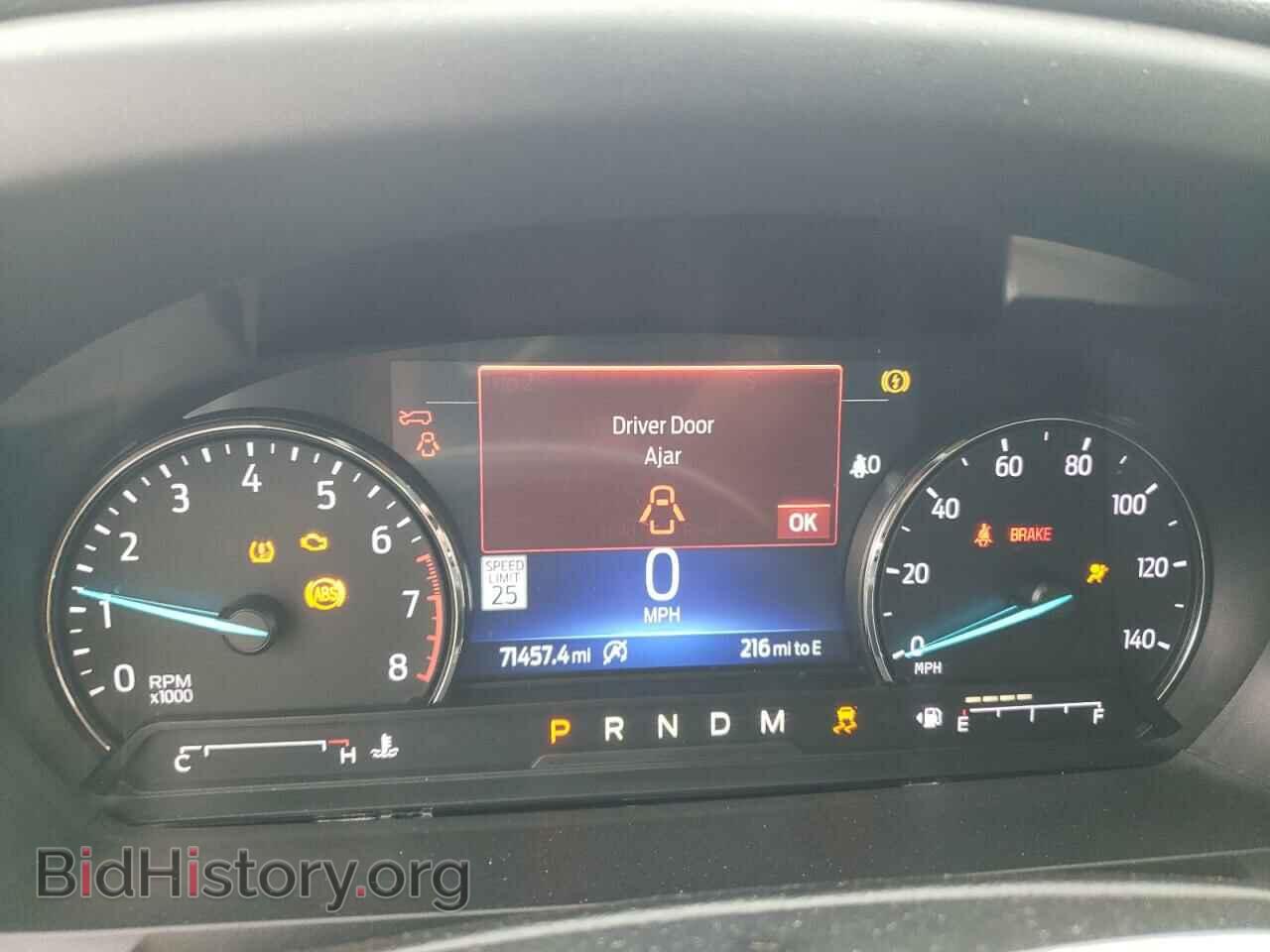 2020 FORD EXPLORER - VIN: 1FMSK8DH2LGD00616 - Photo 9