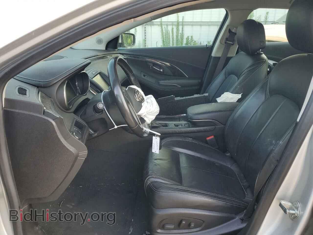 2014 BUICK LACROSSE - VIN: 1G4GB5G36EF306187 - Фото 7