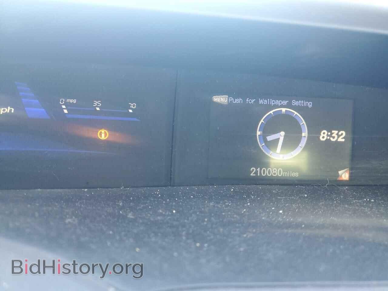 2012 HONDA CIVIC - VIN: 19XFB2F59CE078873 - Фото 9
