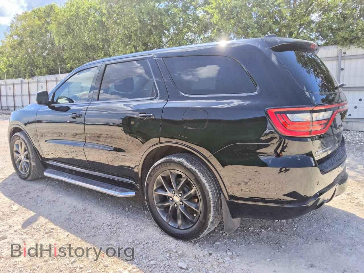 2017 DODGE DURANGO - VIN: 1C4RDJDG4HC870353 - Photo 2