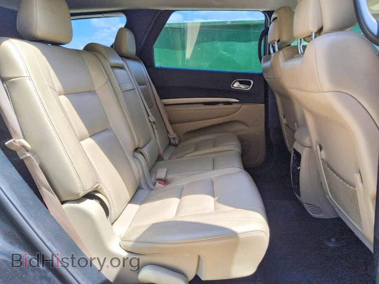2017 DODGE DURANGO - VIN: 1C4RDJDG4HC870353 - Photo 11