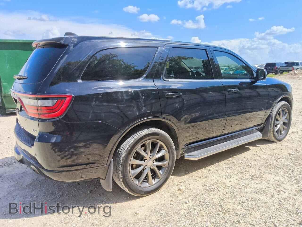 2017 DODGE DURANGO - VIN: 1C4RDJDG4HC870353 - Photo 3