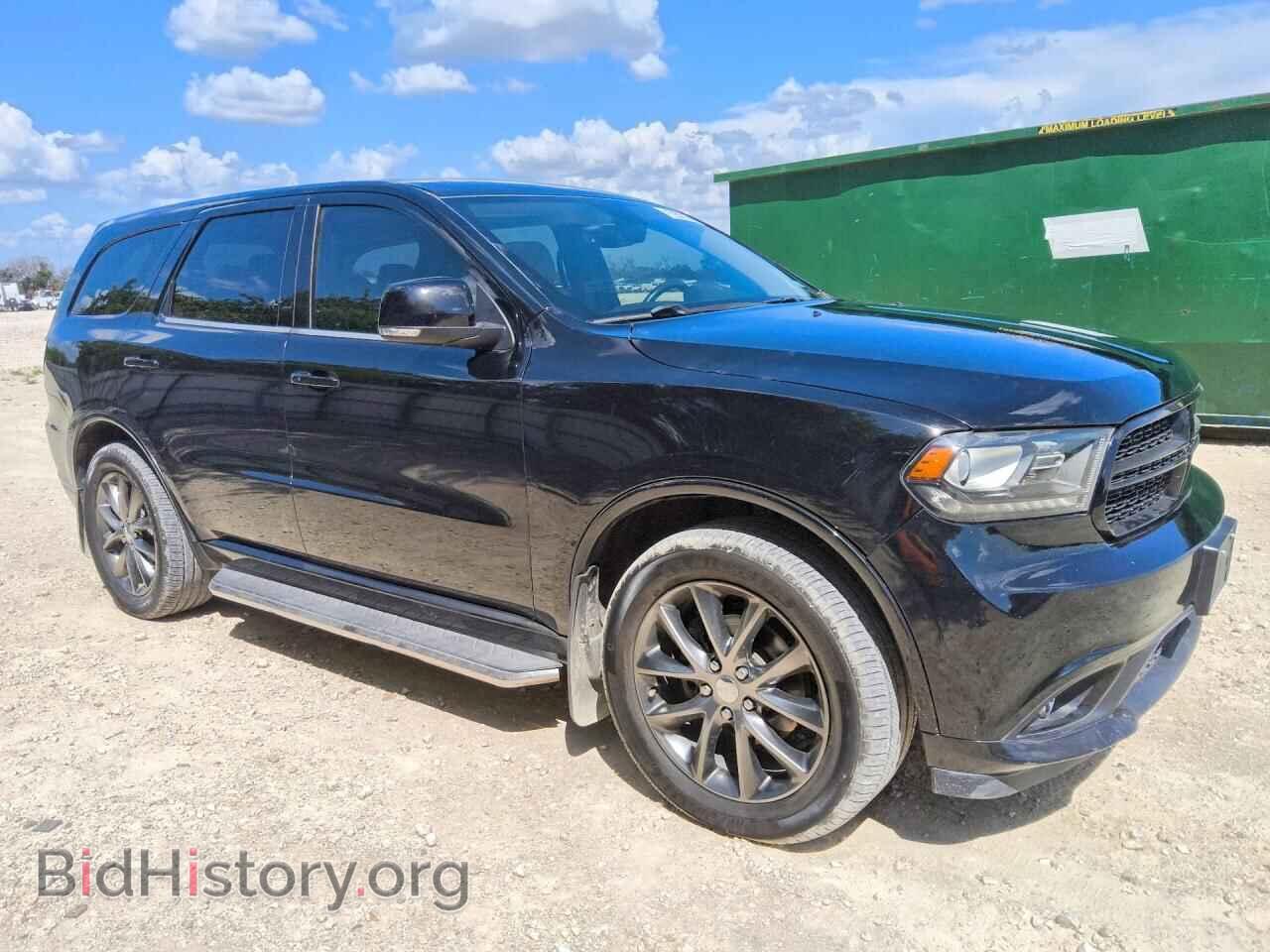 2017 DODGE DURANGO - VIN: 1C4RDJDG4HC870353 - Photo 4