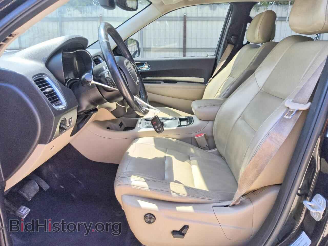 2017 DODGE DURANGO - VIN: 1C4RDJDG4HC870353 - Photo 7