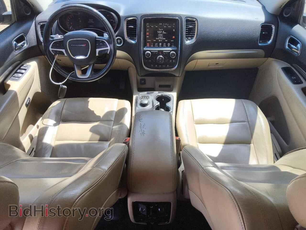 2017 DODGE DURANGO - VIN: 1C4RDJDG4HC870353 - Photo 8