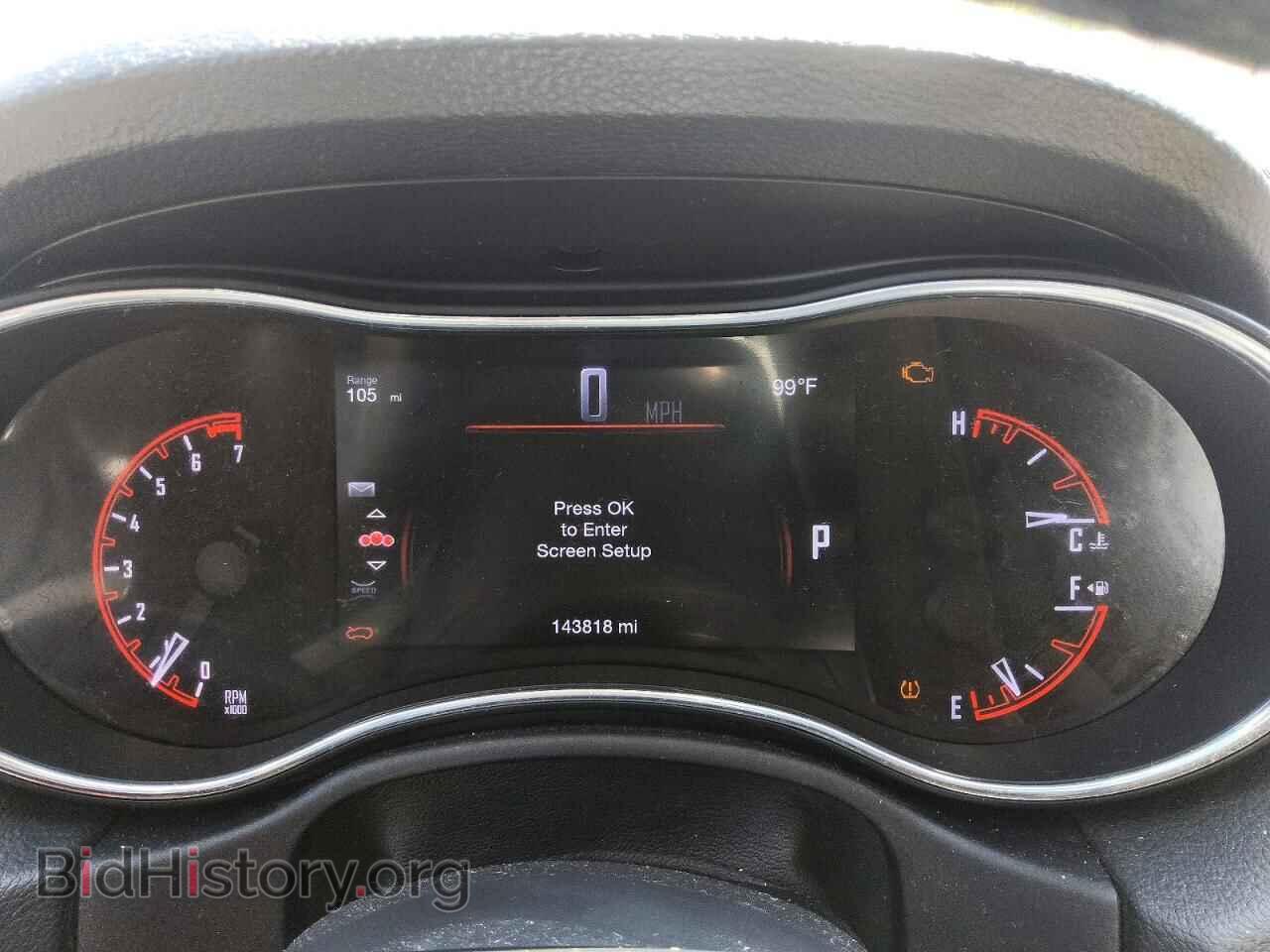 2017 DODGE DURANGO - VIN: 1C4RDJDG4HC870353 - Photo 9