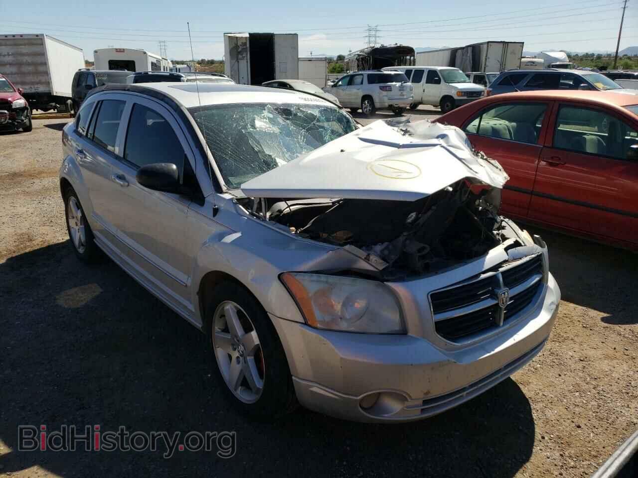 Фотография 1B3HB78K47D198694 - DODGE CALIBER 2007