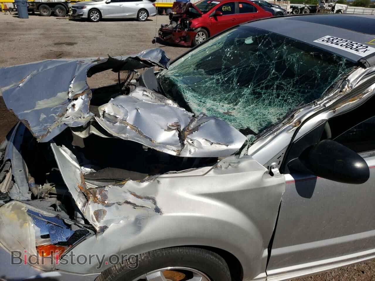 2007 DODGE CALIBER - VIN: 1B3HB78K47D198694 - Фото 9