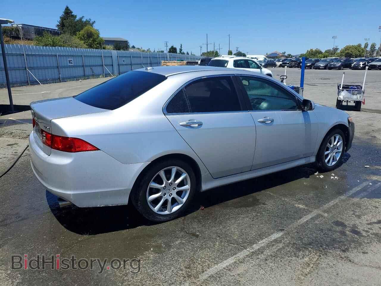 2006 ACURA TSX - VIN: JH4CL96896C022011 - Фото 3