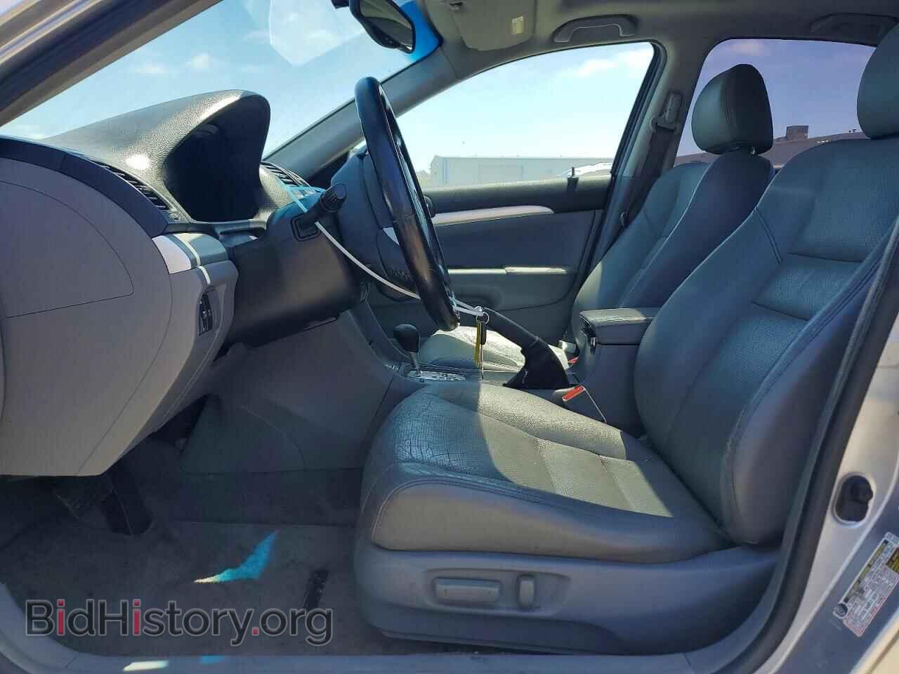 2006 ACURA TSX - VIN: JH4CL96896C022011 - Фото 7