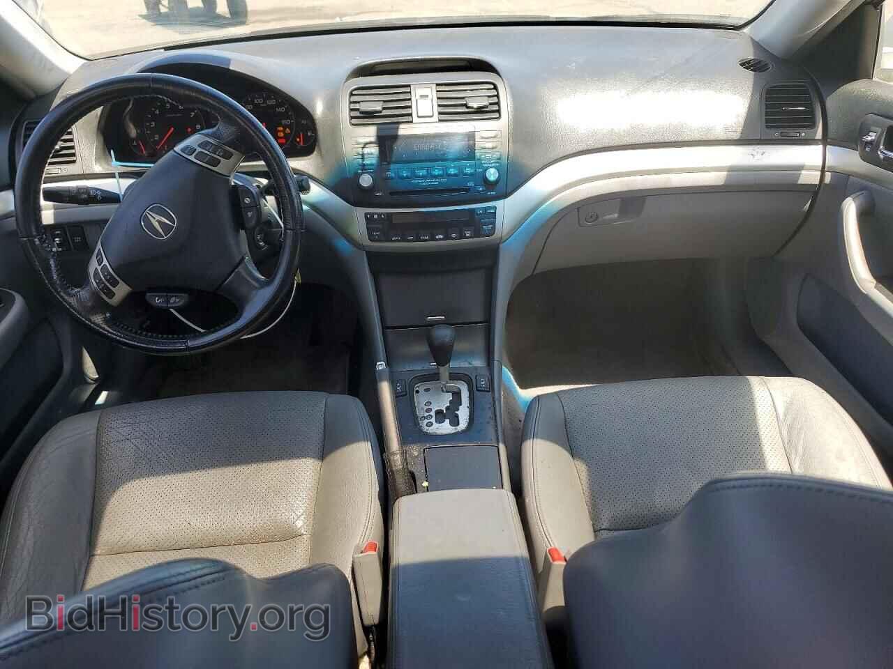 2006 ACURA TSX - VIN: JH4CL96896C022011 - Фото 8