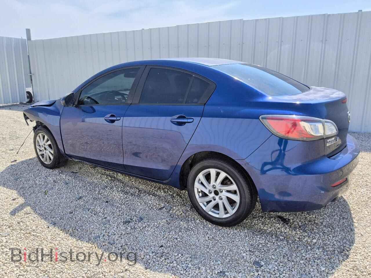 2012 MAZDA 3 - VIN: JM1BL1V74C1670810 - Photo 2