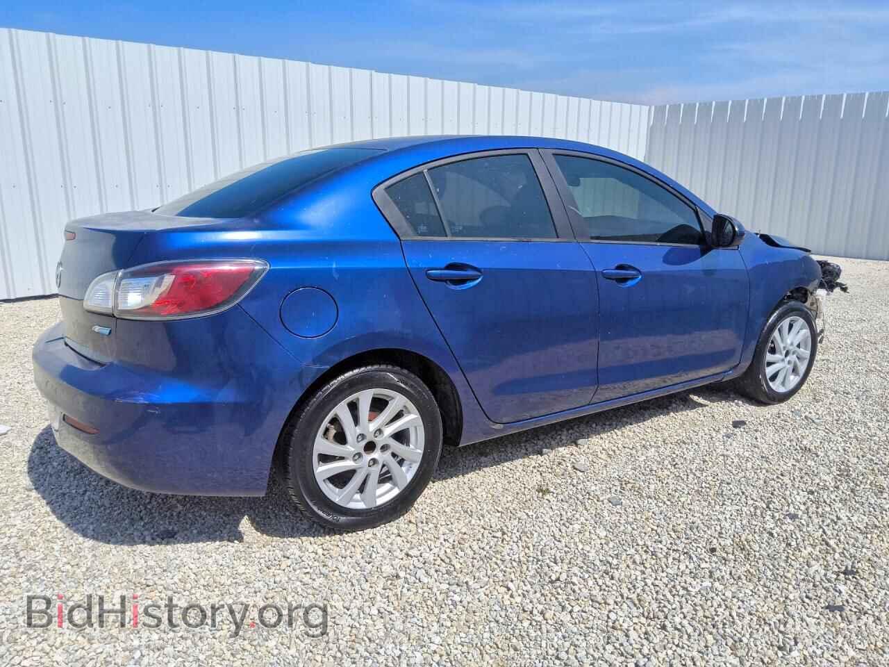 2012 MAZDA 3 - VIN: JM1BL1V74C1670810 - Photo 3