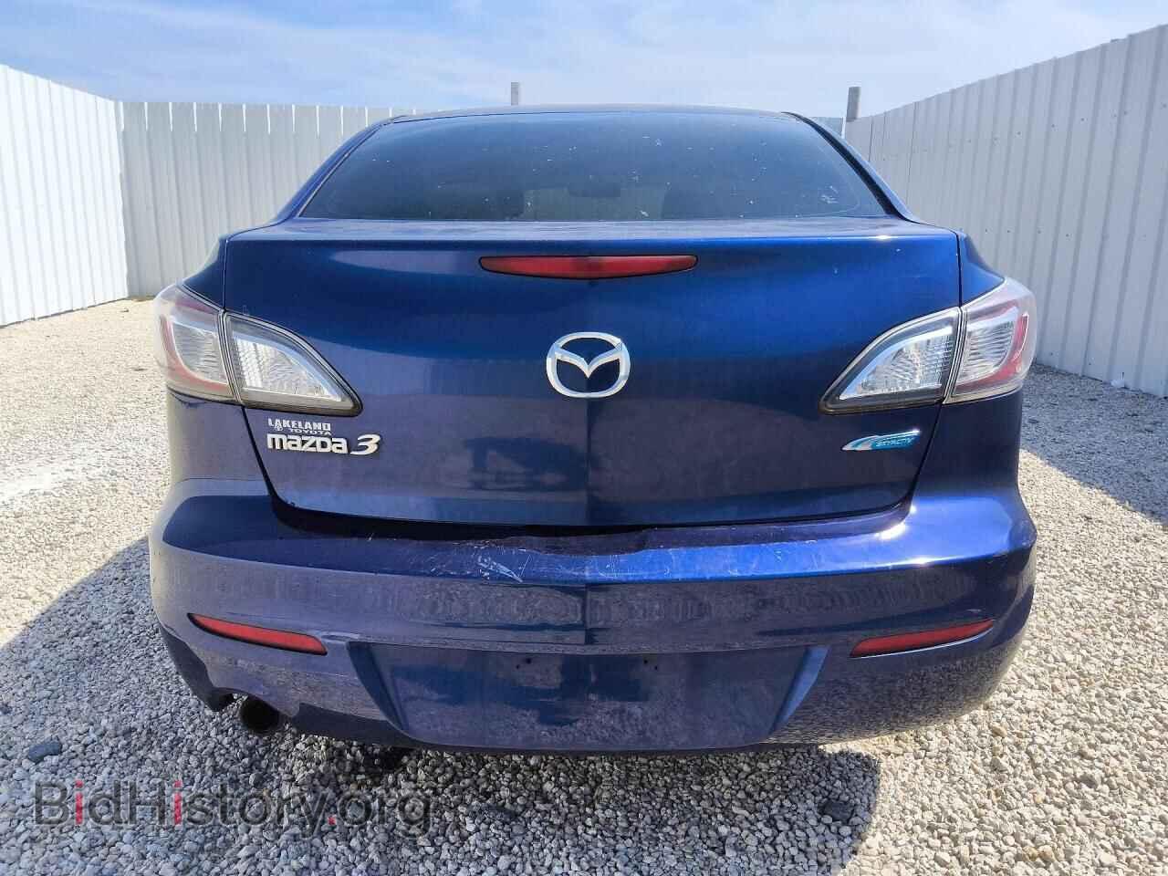 2012 MAZDA 3 - VIN: JM1BL1V74C1670810 - Photo 6