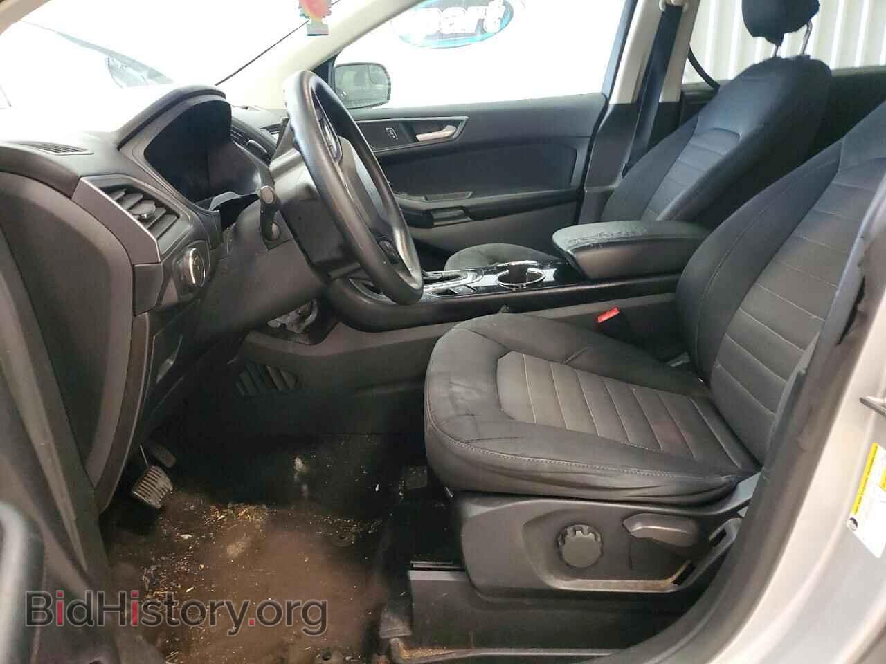 2015 FORD EDGE - VIN: 2FMTK3G8XFBC37358 - Photo 7