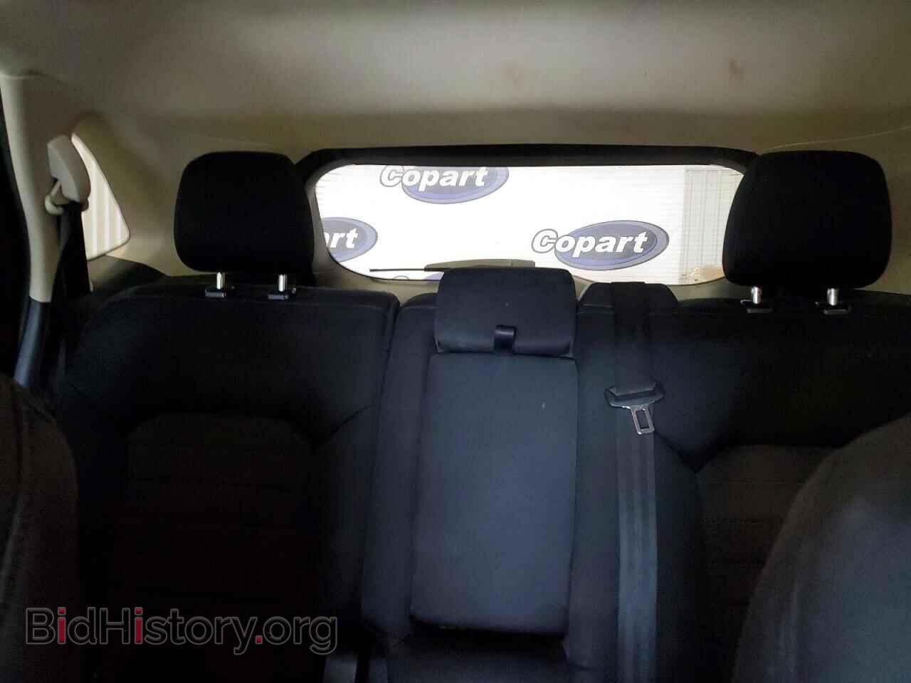 2015 FORD EDGE - VIN: 2FMTK3G8XFBC37358 - Photo 10