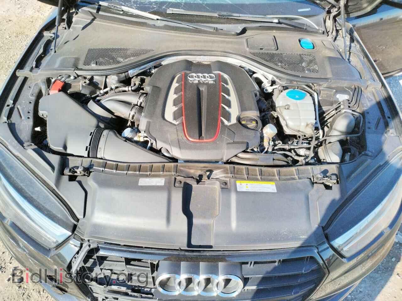 2018 AUDI S7/RS7 - VIN: WAUWFAFC4JN016493 - Фото 7