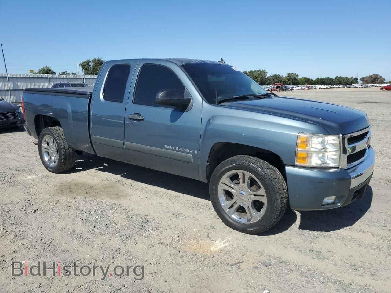 2007 CHEVROLET ALL Models - VIN: 2GCEC19J171536467 - Photo 4
