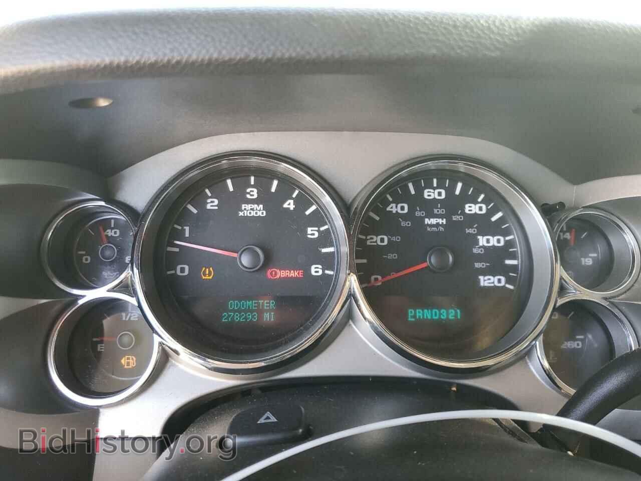 2007 CHEVROLET ALL Models - VIN: 2GCEC19J171536467 - Photo 9