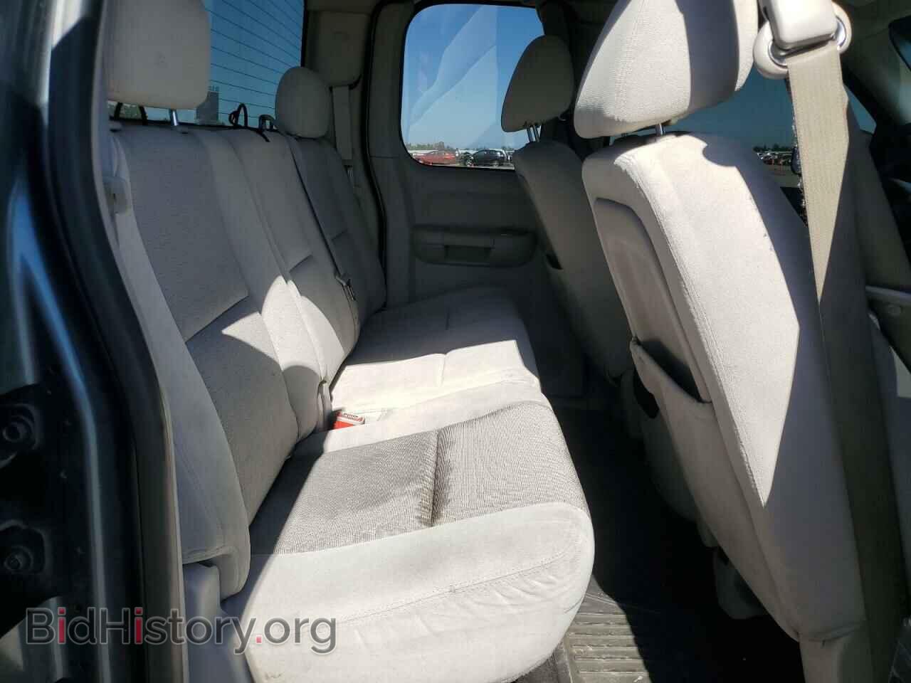 2007 CHEVROLET ALL Models - VIN: 2GCEC19J171536467 - Photo 10